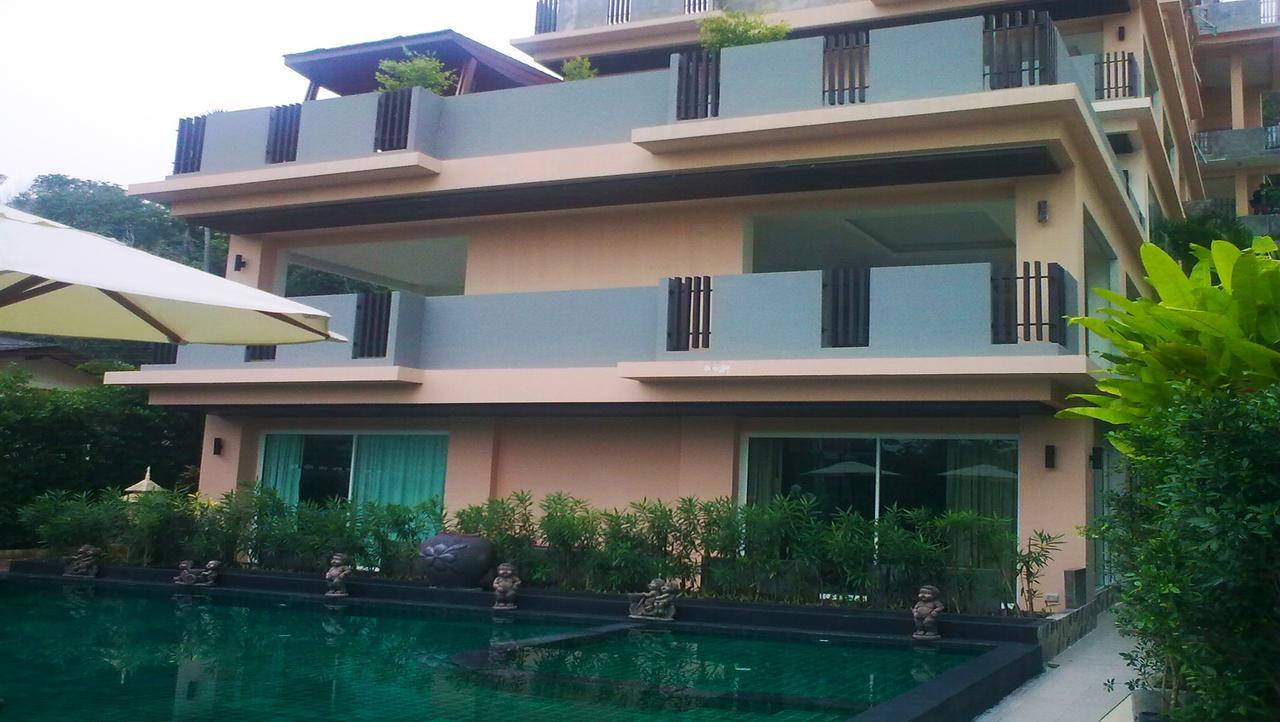 Karon View 2 Apartment Екстериор снимка