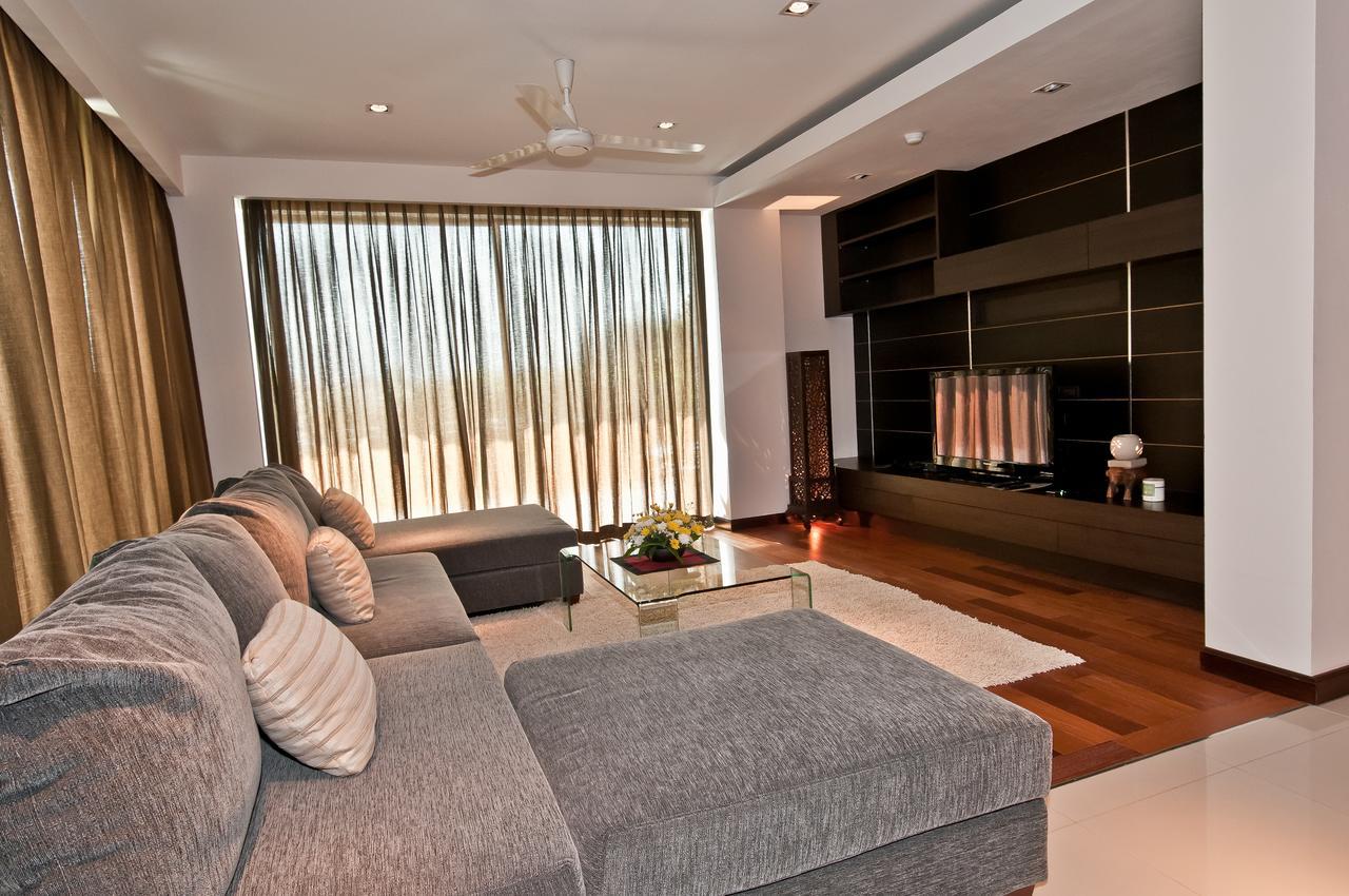 Karon View 2 Apartment Екстериор снимка
