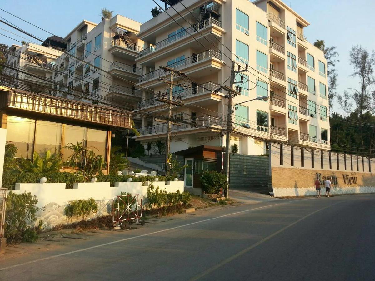 Karon View 2 Apartment Екстериор снимка