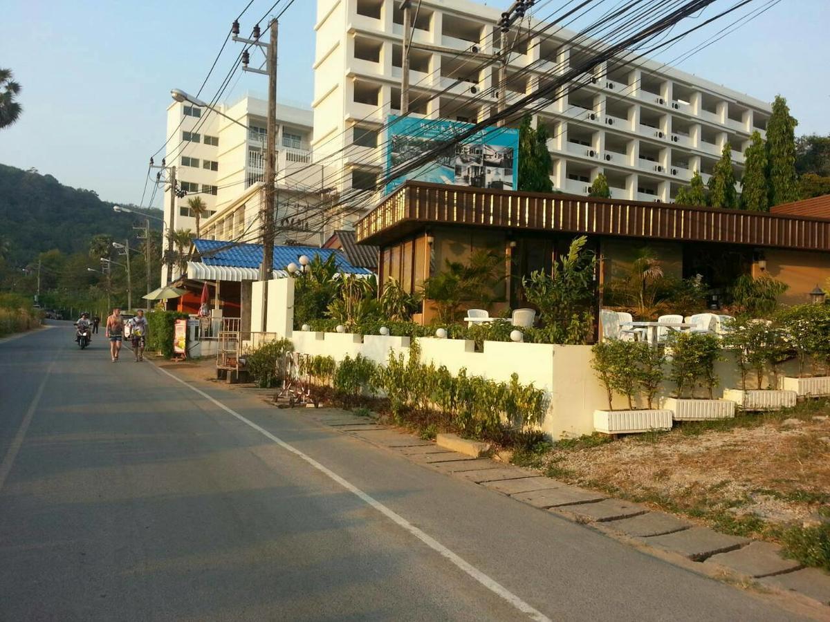 Karon View 2 Apartment Екстериор снимка