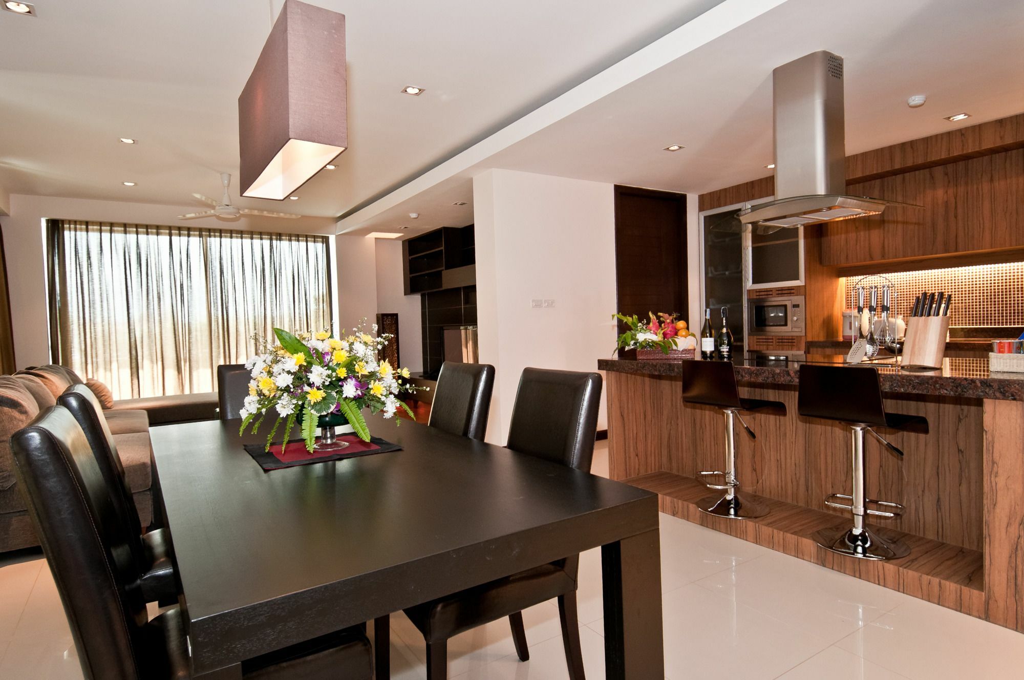 Karon View 2 Apartment Екстериор снимка