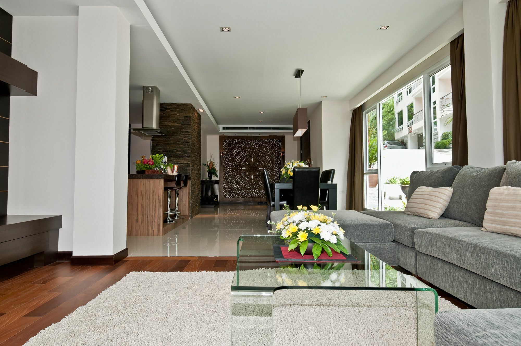 Karon View 2 Apartment Екстериор снимка